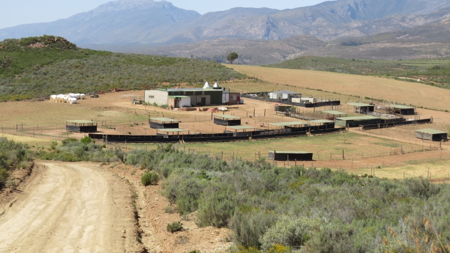Commercial Property for Sale in Montagu Rural Western Cape